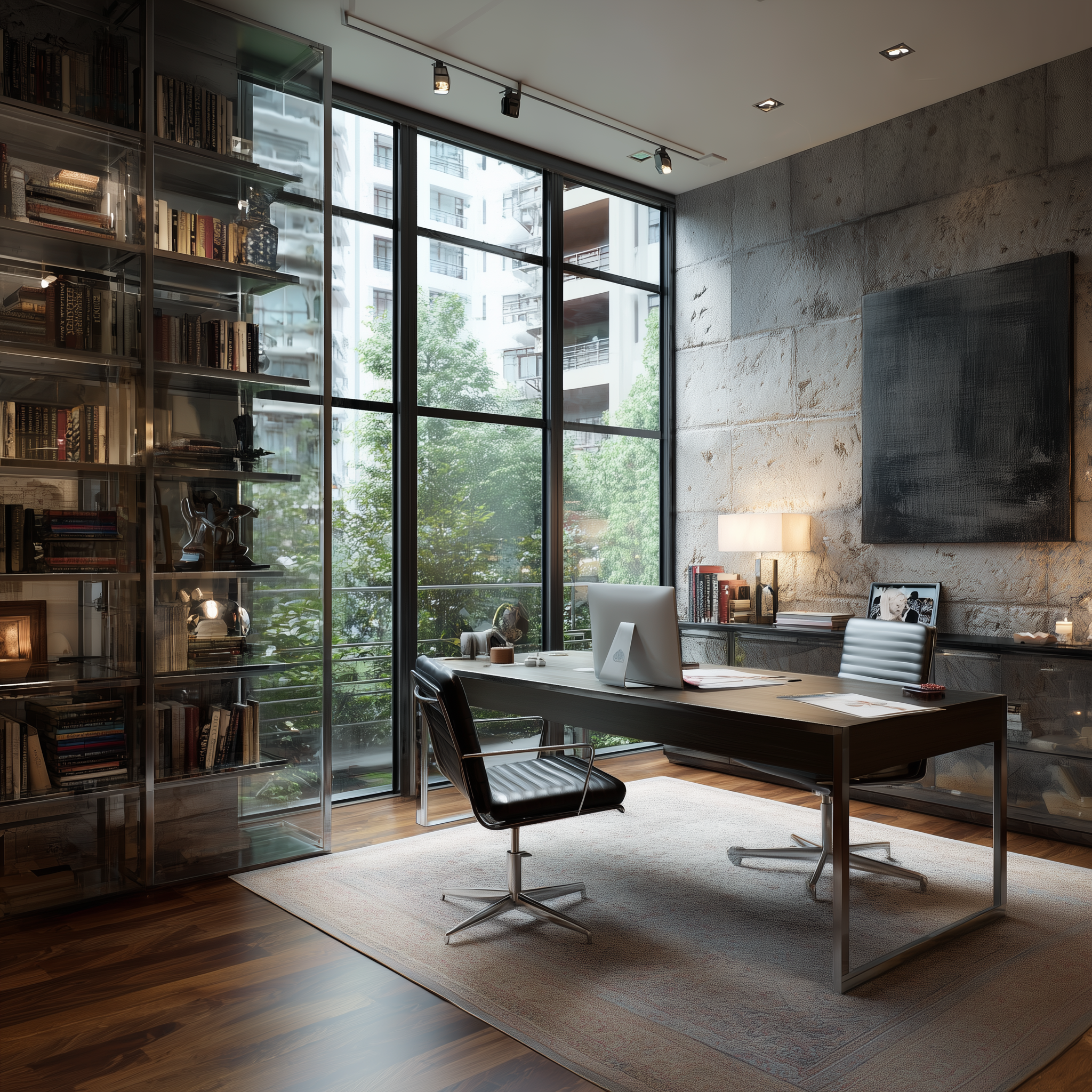 Industrial Office